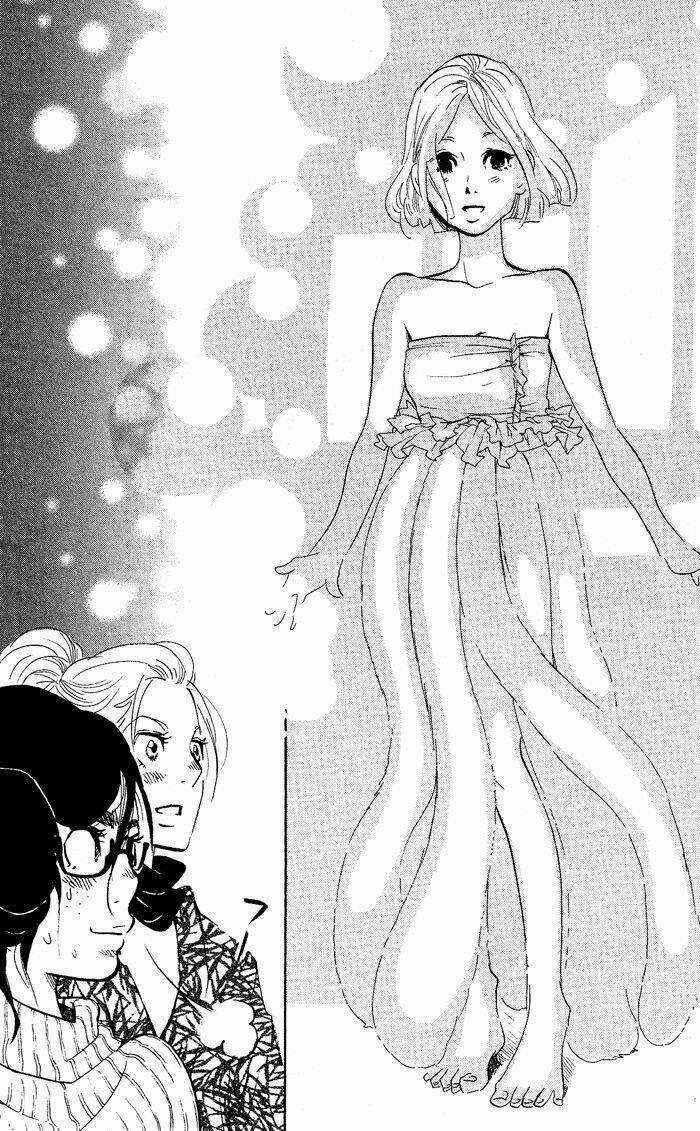 Kuragehime Chapter 27 trang 26