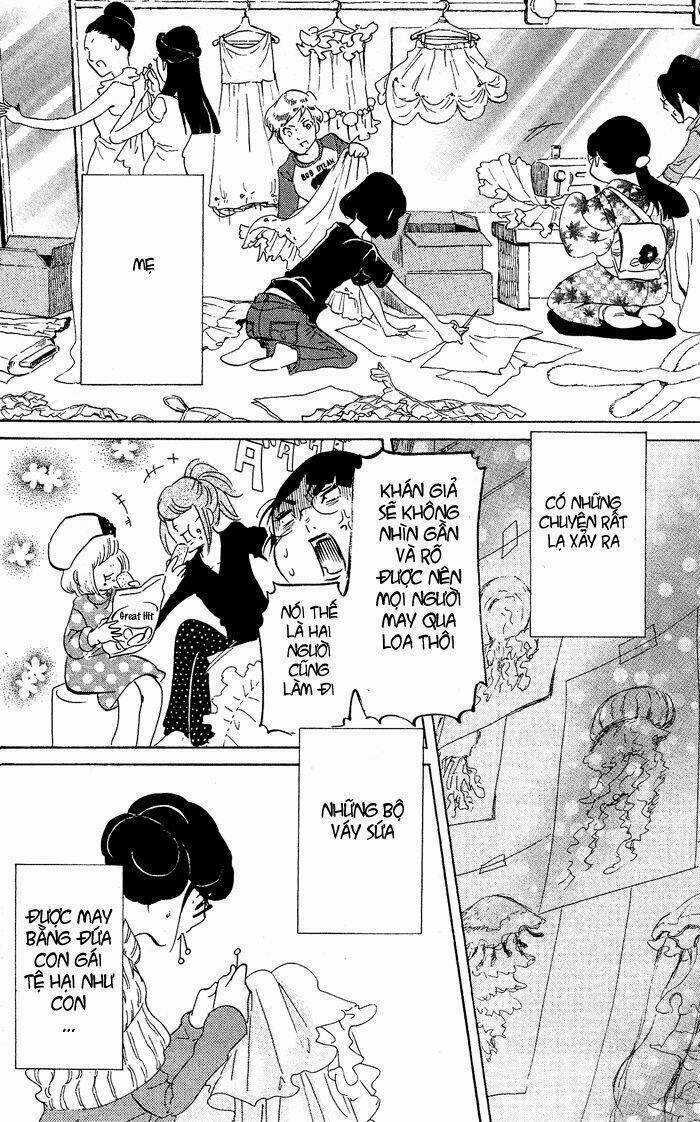 Kuragehime Chapter 27 trang 28