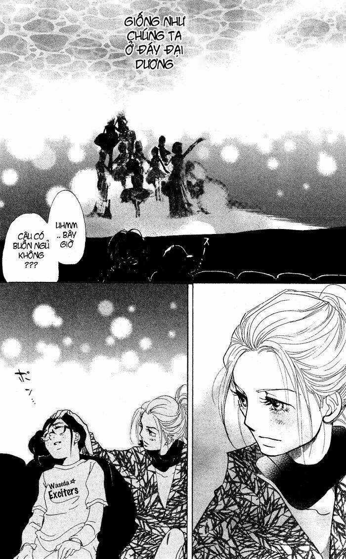 Kuragehime Chapter 27 trang 31