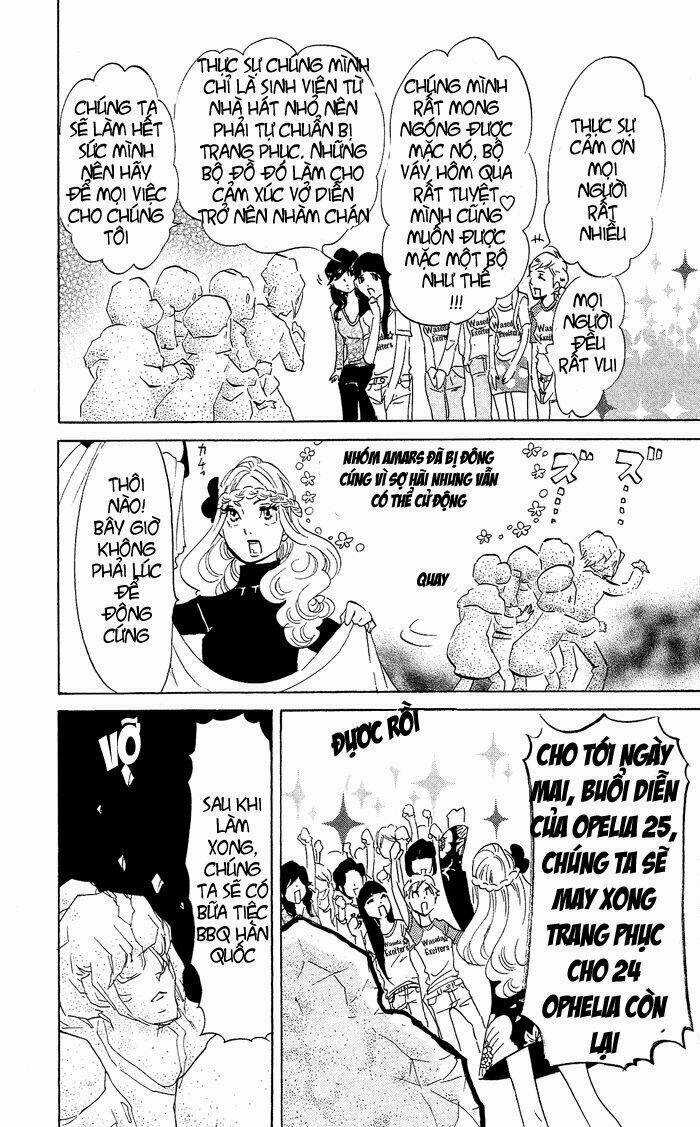 Kuragehime Chapter 27 trang 6