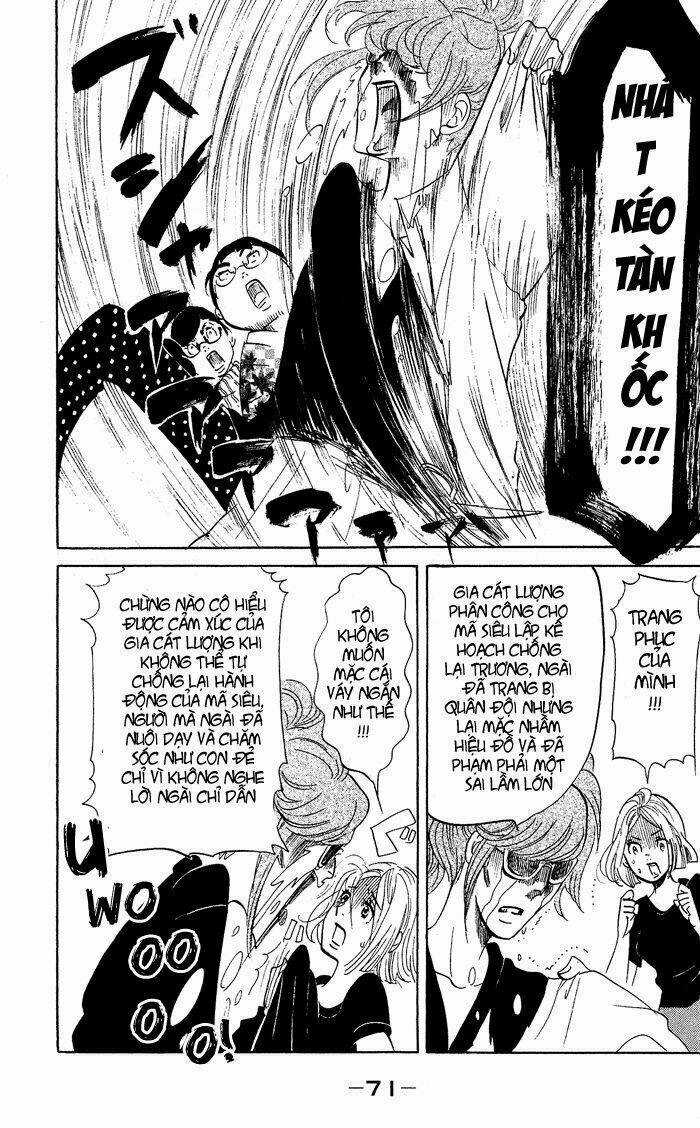 Kuragehime Chapter 27 trang 8