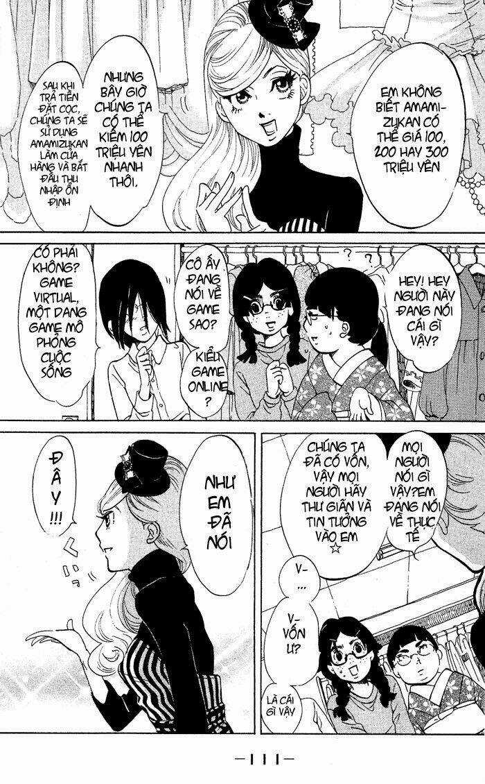 Kuragehime Chapter 28 trang 15