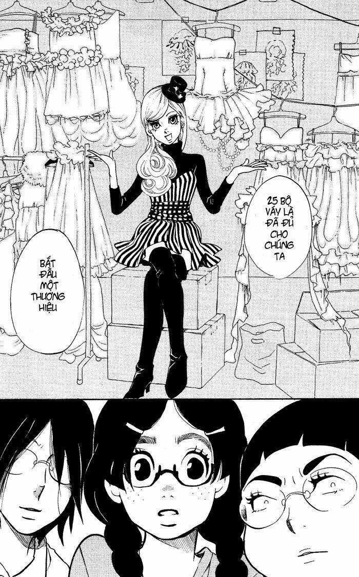 Kuragehime Chapter 28 trang 16