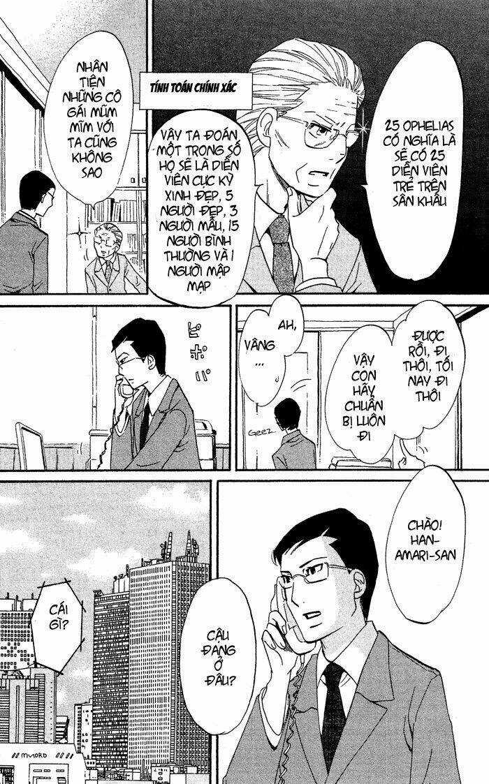 Kuragehime Chapter 28 trang 18