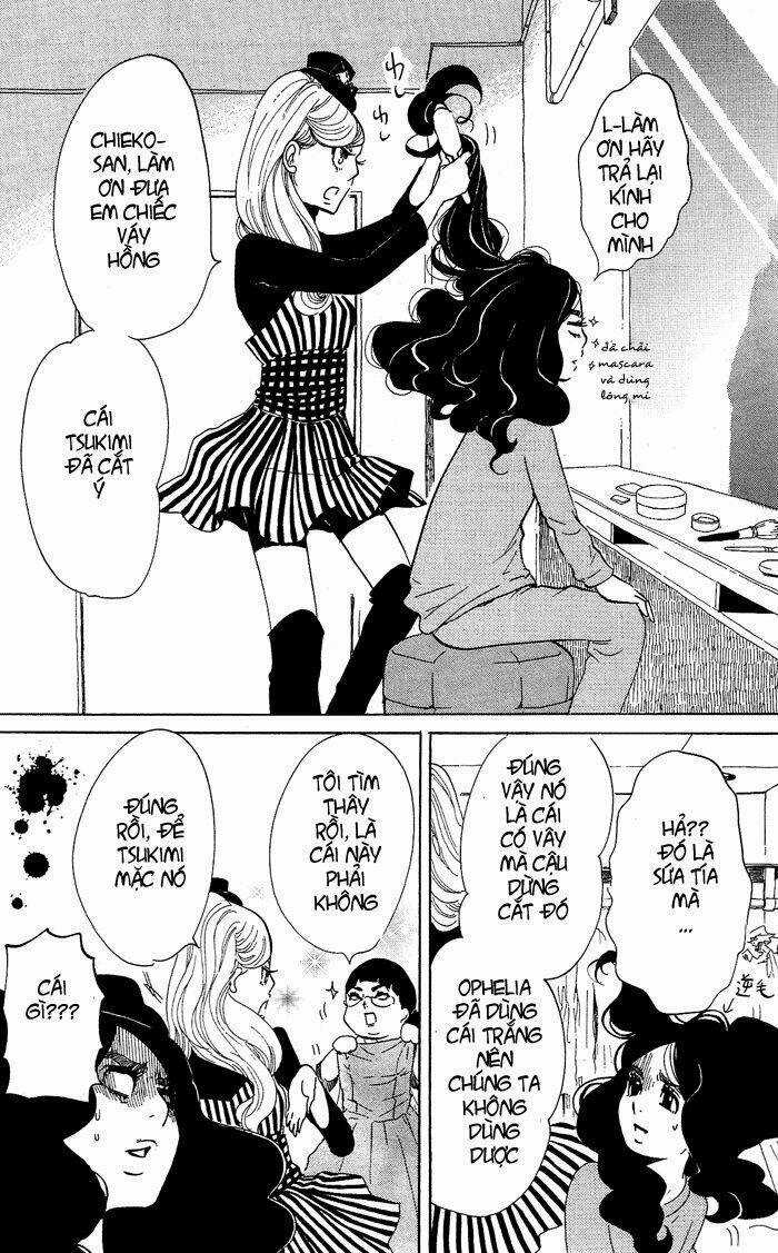 Kuragehime Chapter 28 trang 20