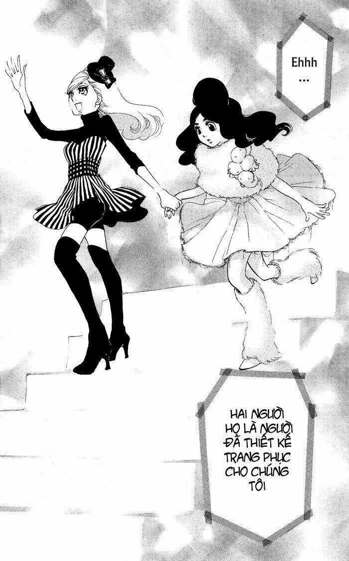 Kuragehime Chapter 28 trang 28