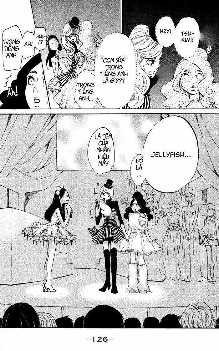 Kuragehime Chapter 28 trang 30