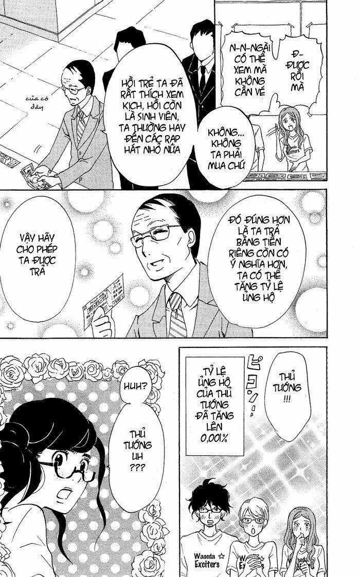 Kuragehime Chapter 28 trang 4