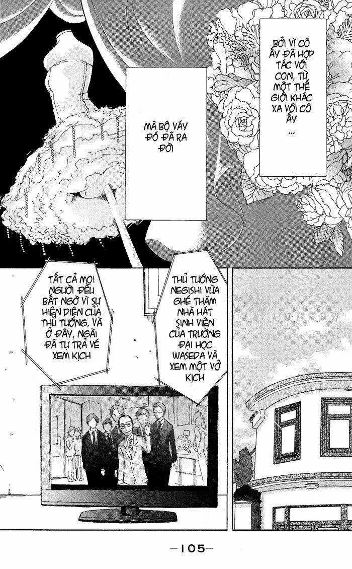 Kuragehime Chapter 28 trang 9