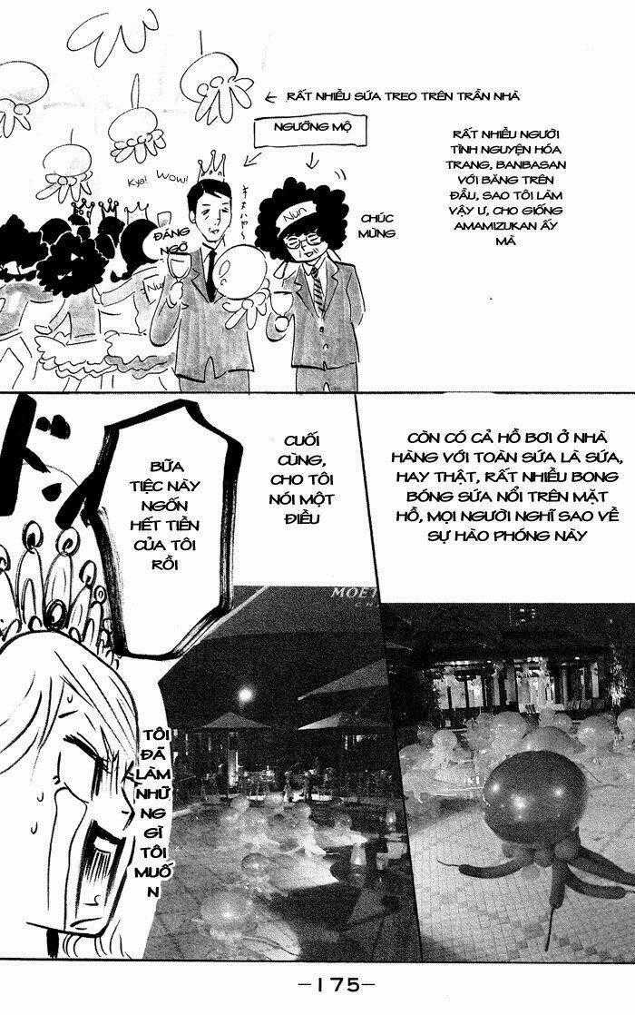 Kuragehime Chapter 29.5 trang 18