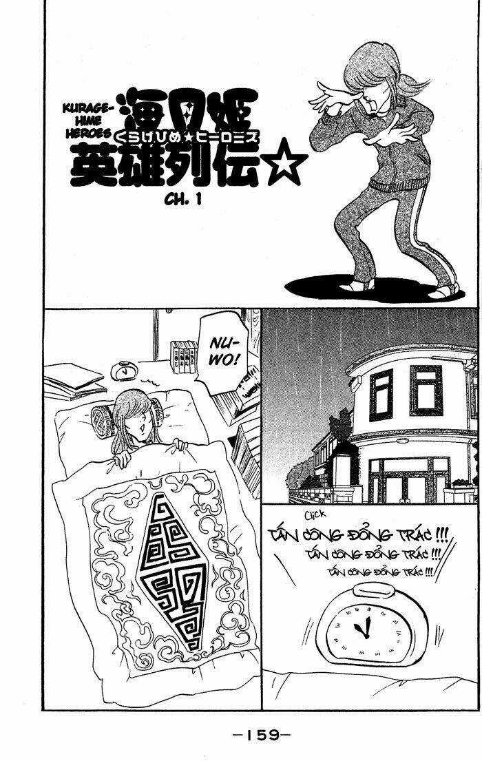 Kuragehime Chapter 29.5 trang 2