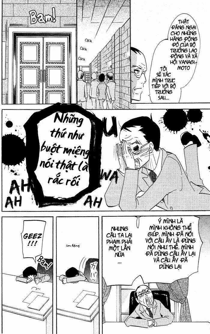 Kuragehime Chapter 29.5 trang 7