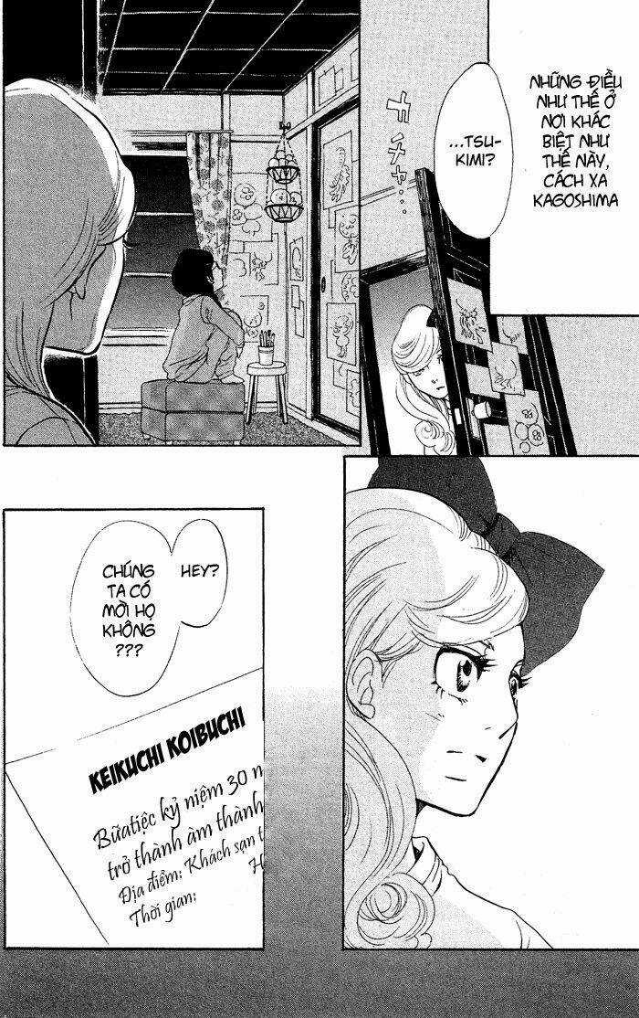 Kuragehime Chapter 29 trang 15