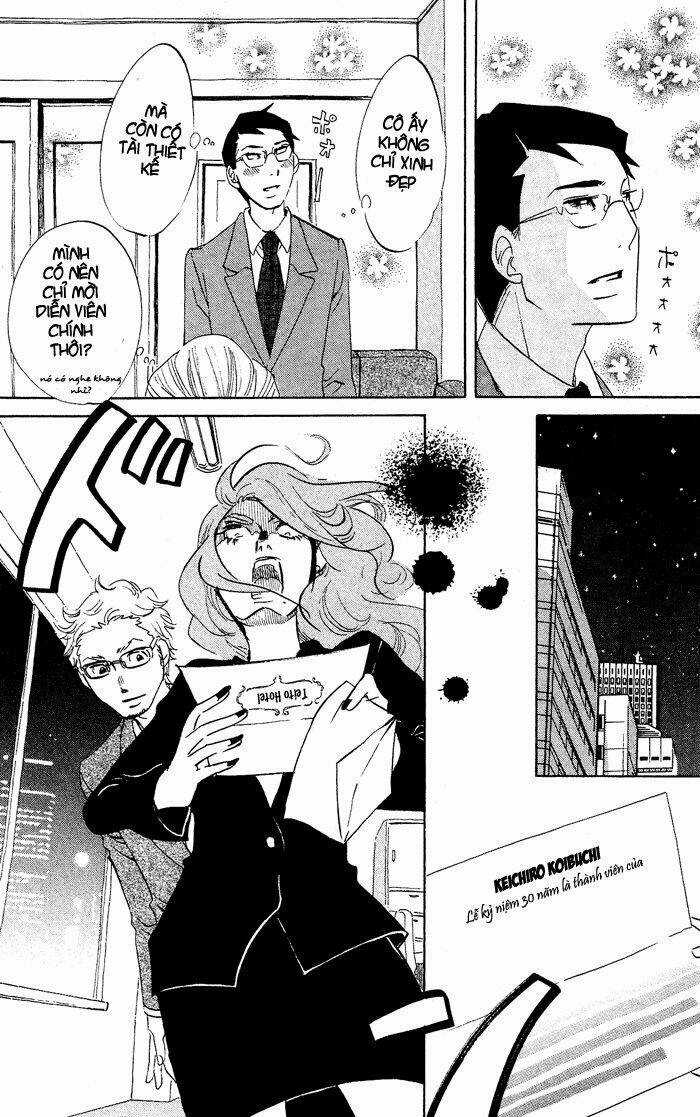 Kuragehime Chapter 29 trang 17