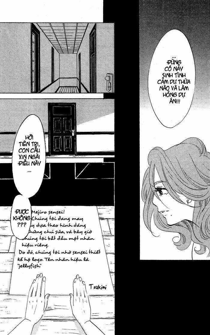 Kuragehime Chapter 29 trang 20