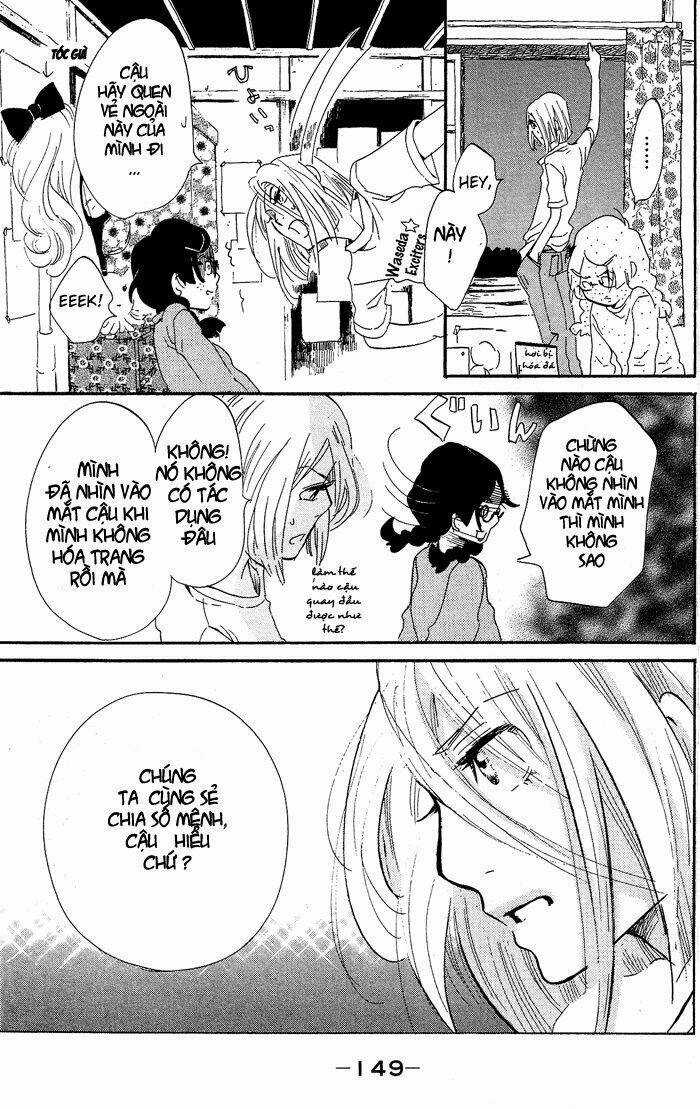 Kuragehime Chapter 29 trang 22