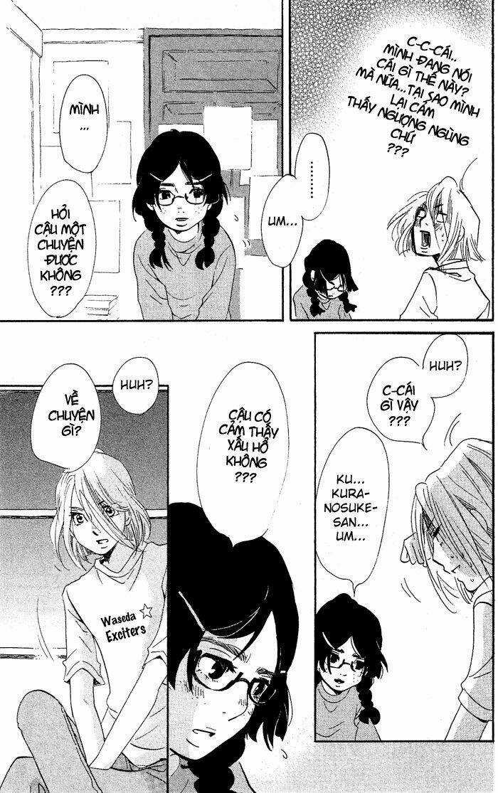 Kuragehime Chapter 29 trang 24