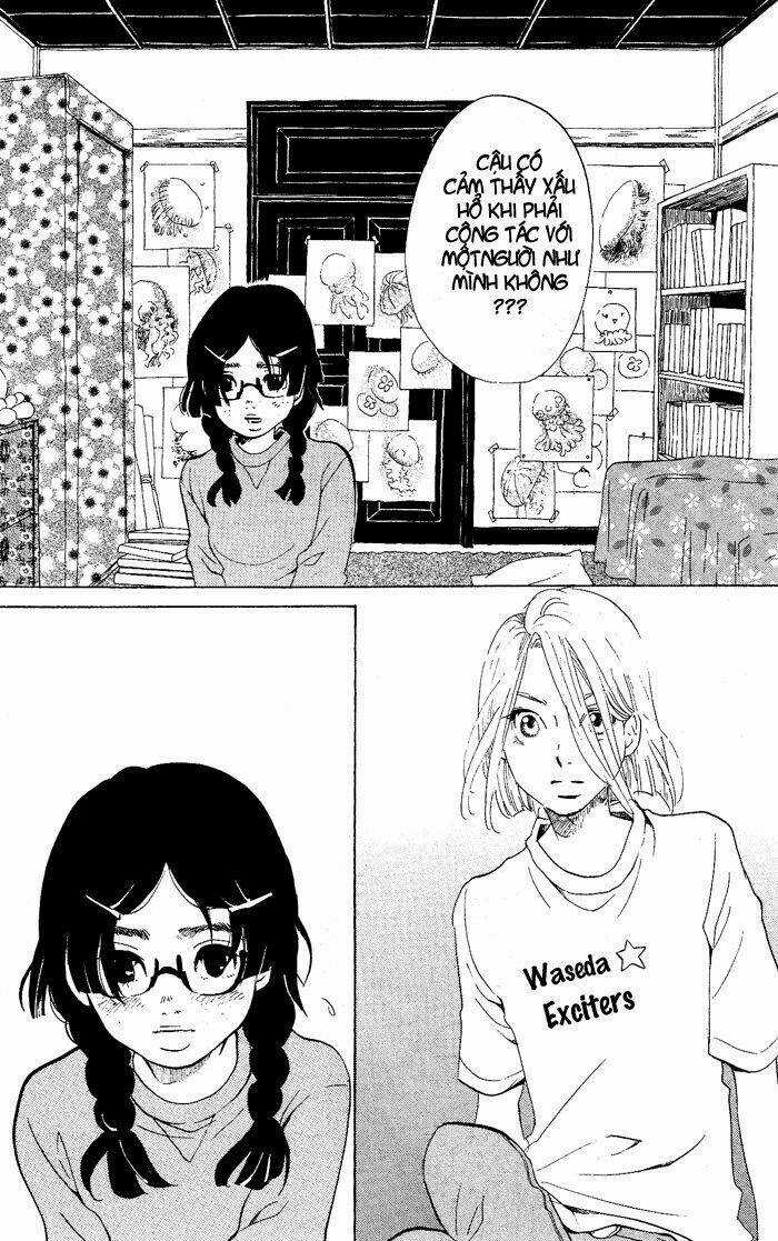 Kuragehime Chapter 29 trang 25