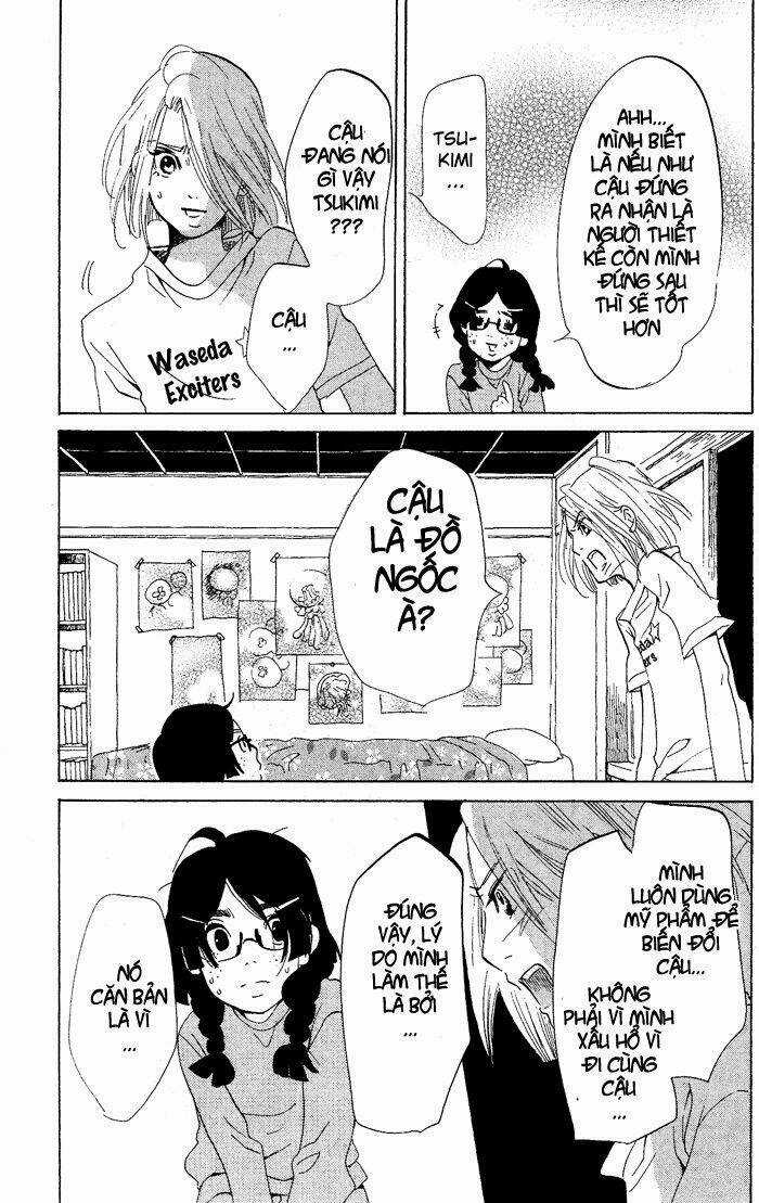 Kuragehime Chapter 29 trang 26