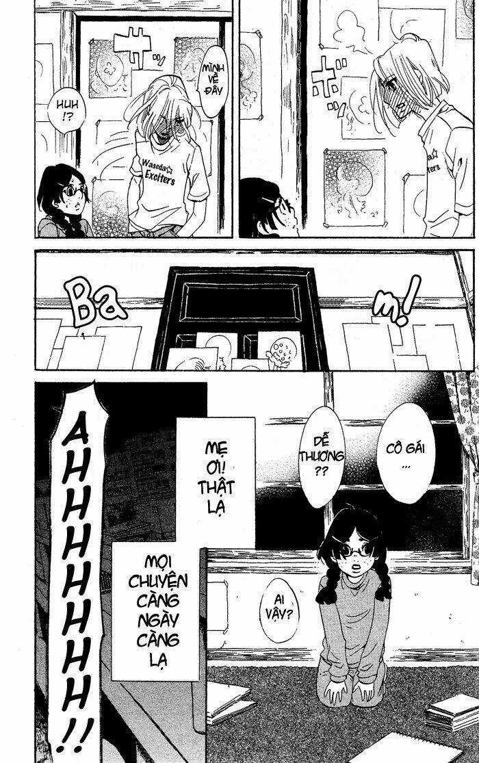 Kuragehime Chapter 29 trang 28