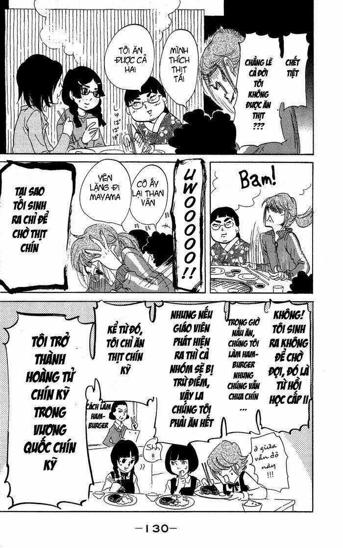 Kuragehime Chapter 29 trang 3