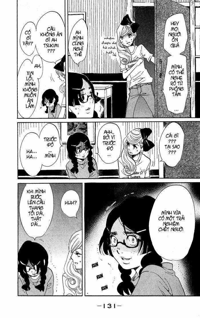 Kuragehime Chapter 29 trang 4