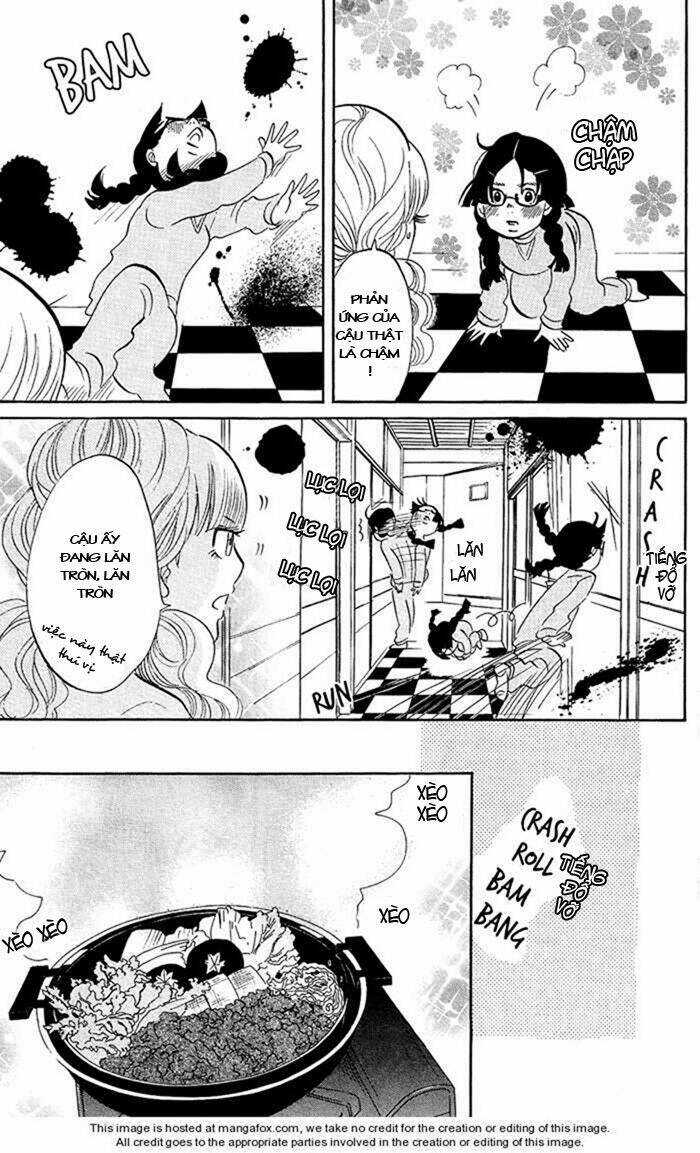 Kuragehime Chapter 3 trang 13