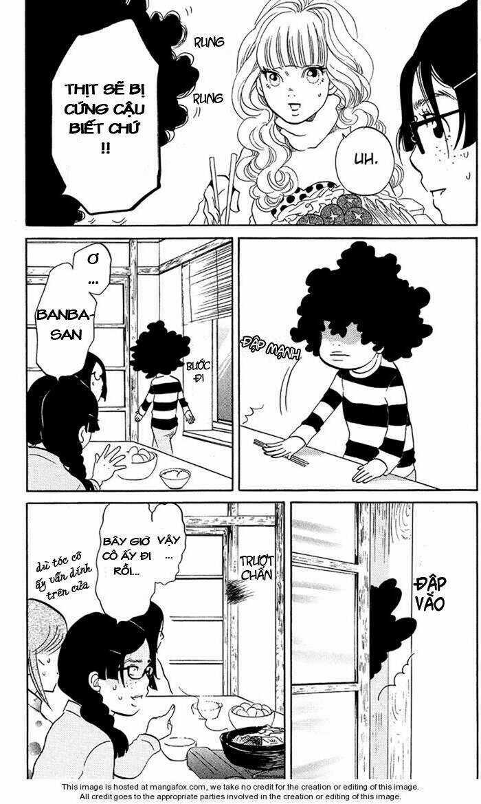 Kuragehime Chapter 3 trang 15