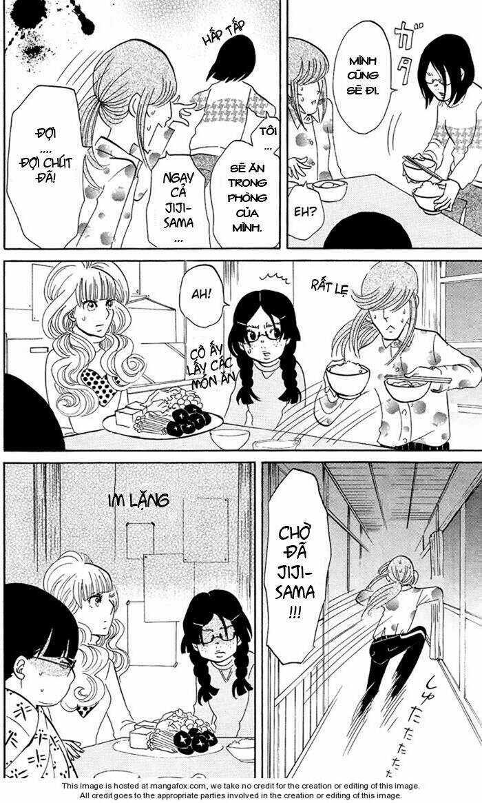 Kuragehime Chapter 3 trang 16