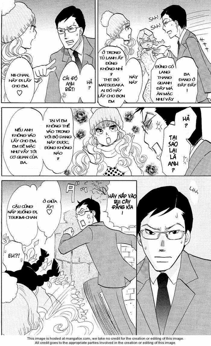 Kuragehime Chapter 3 trang 24