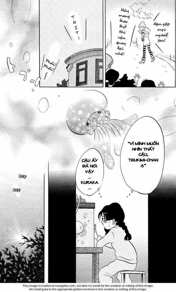 Kuragehime Chapter 3 trang 27