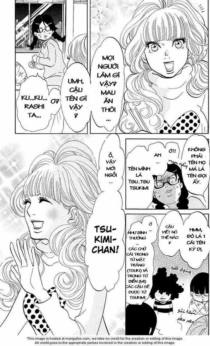 Kuragehime Chapter 3 trang 5