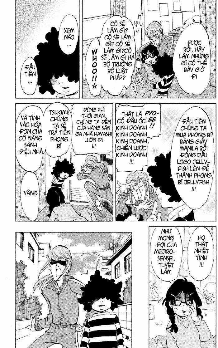 Kuragehime Chapter 30 trang 10