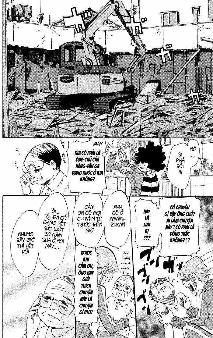 Kuragehime Chapter 30 trang 11