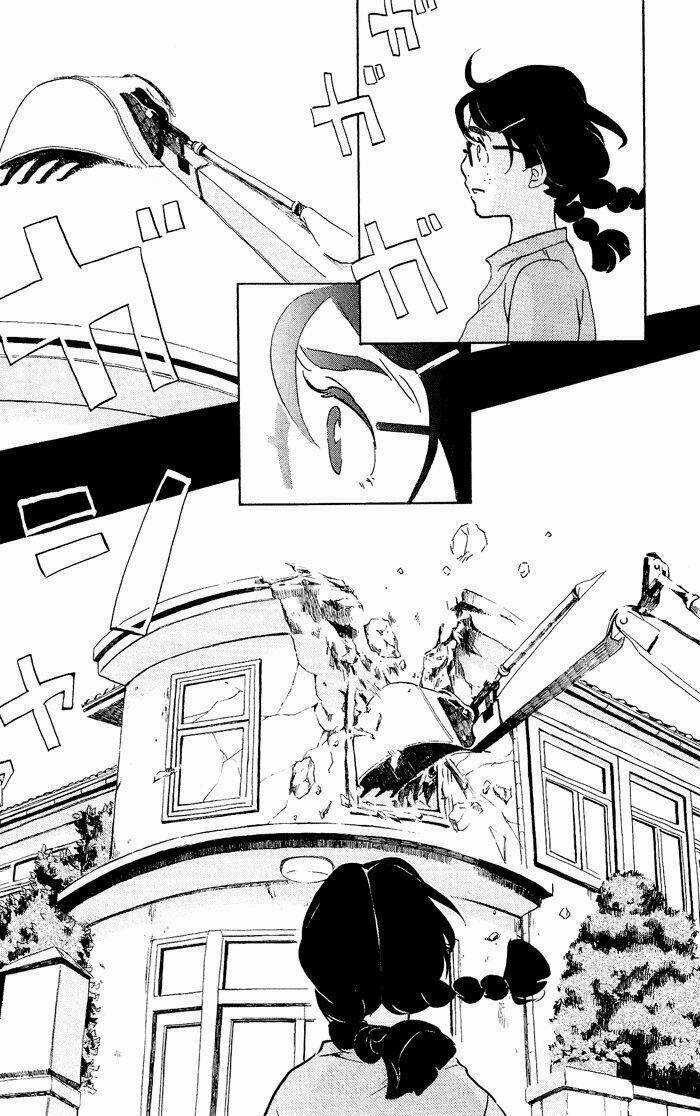 Kuragehime Chapter 30 trang 17