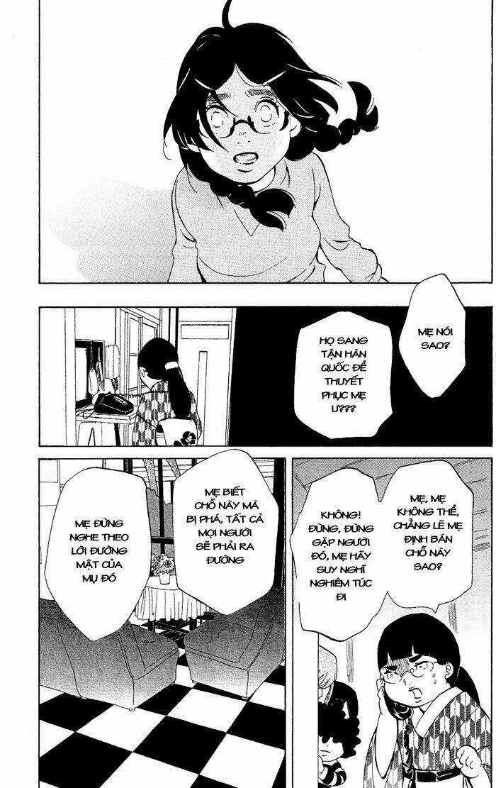 Kuragehime Chapter 30 trang 18