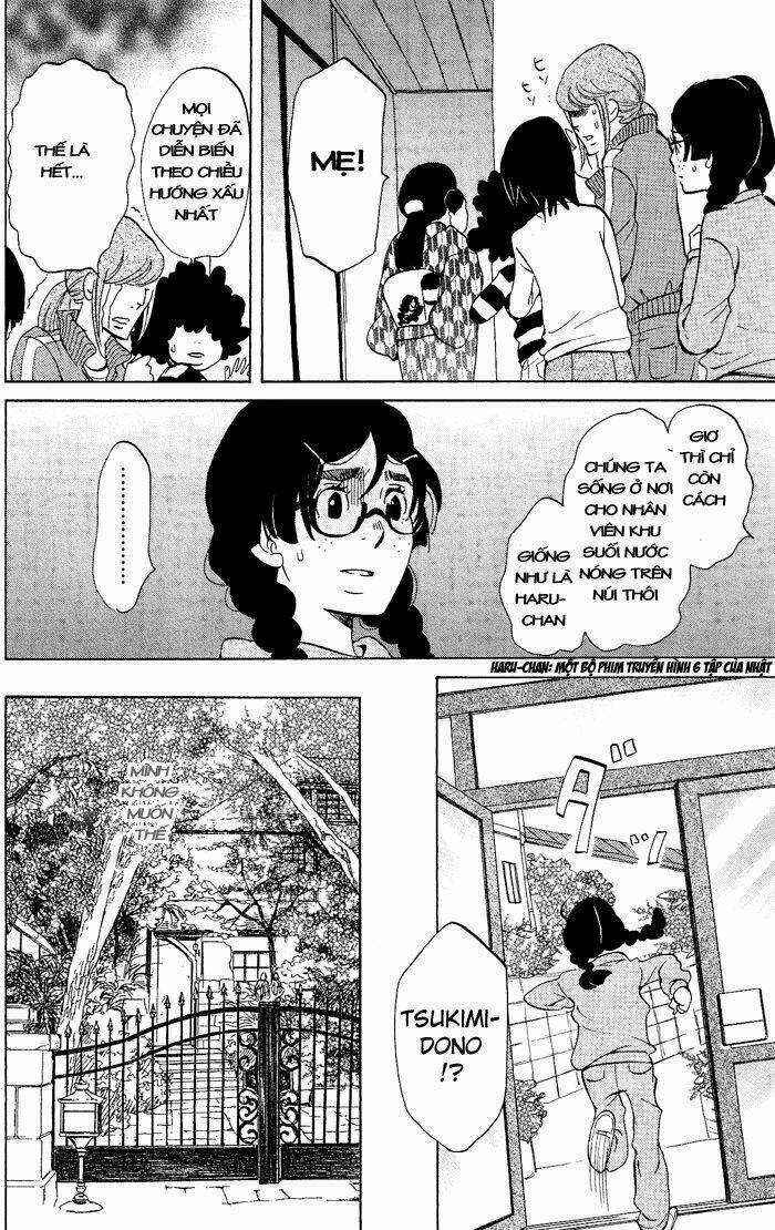 Kuragehime Chapter 30 trang 19