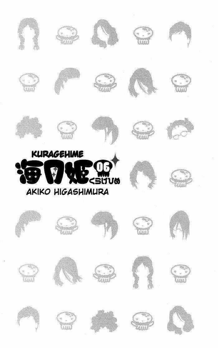 Kuragehime Chapter 30 trang 2