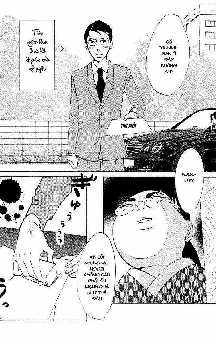 Kuragehime Chapter 30 trang 25