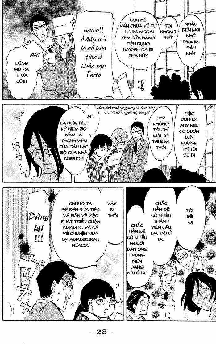 Kuragehime Chapter 30 trang 27