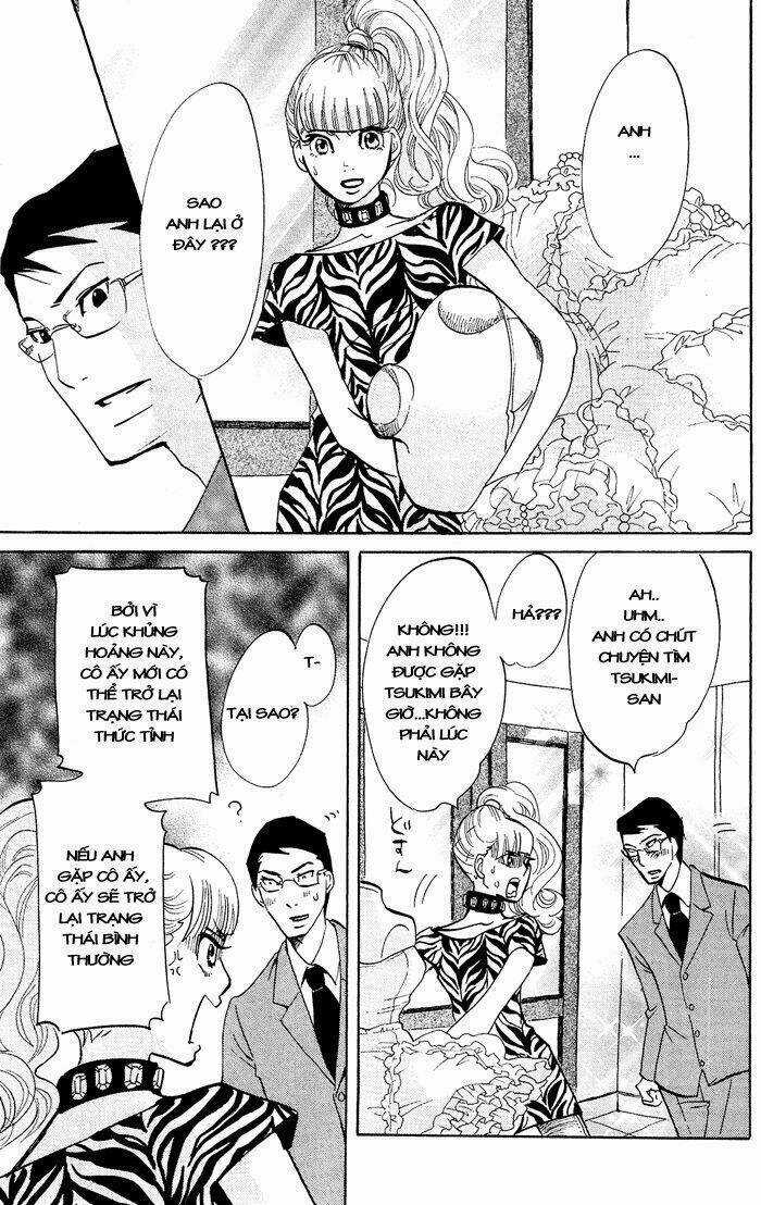 Kuragehime Chapter 30 trang 28