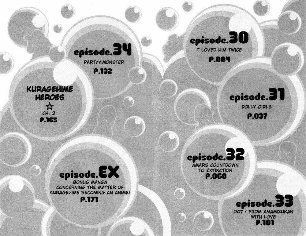 Kuragehime Chapter 30 trang 3