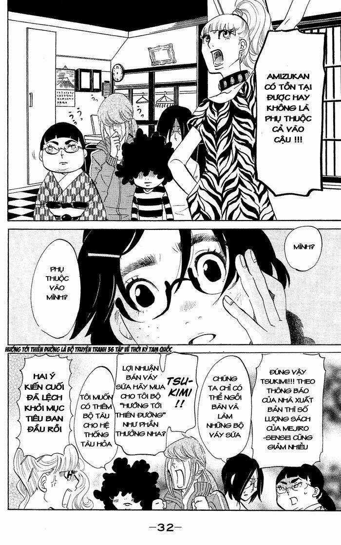 Kuragehime Chapter 30 trang 31