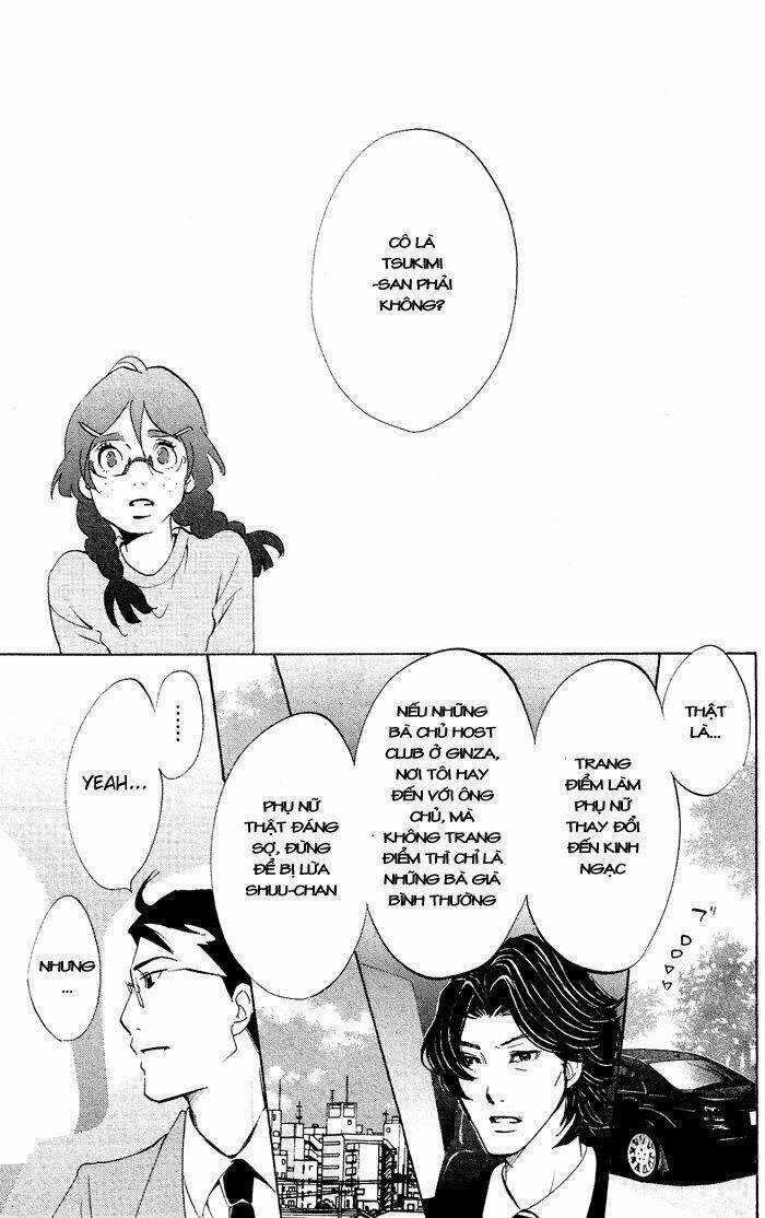 Kuragehime Chapter 30 trang 34