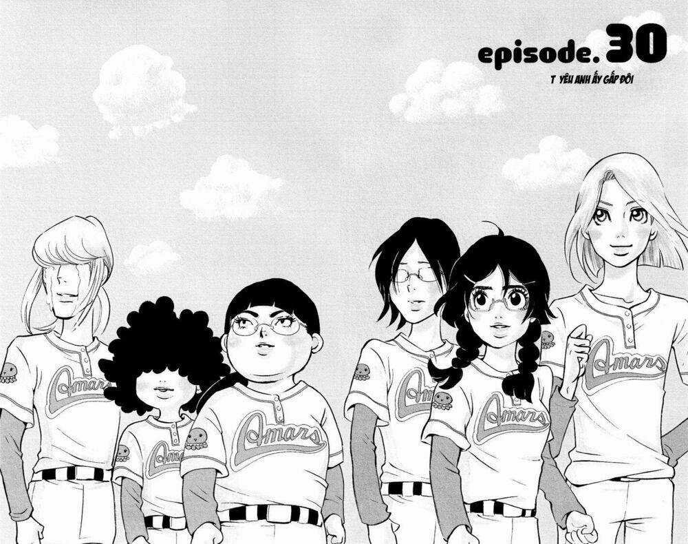 Kuragehime Chapter 30 trang 4