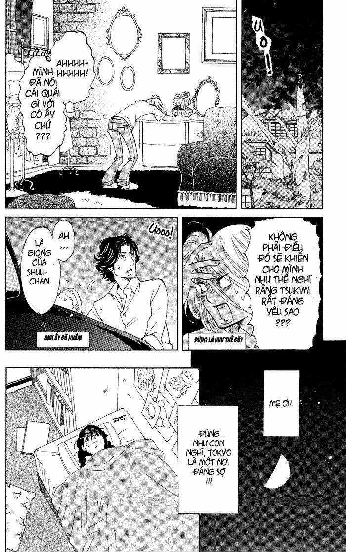 Kuragehime Chapter 30 trang 7