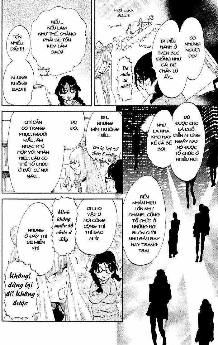 Kuragehime Chapter 31 trang 17