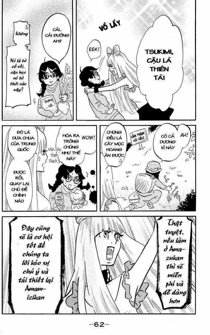 Kuragehime Chapter 31 trang 24