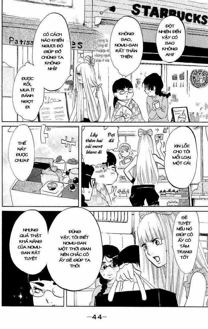 Kuragehime Chapter 31 trang 7