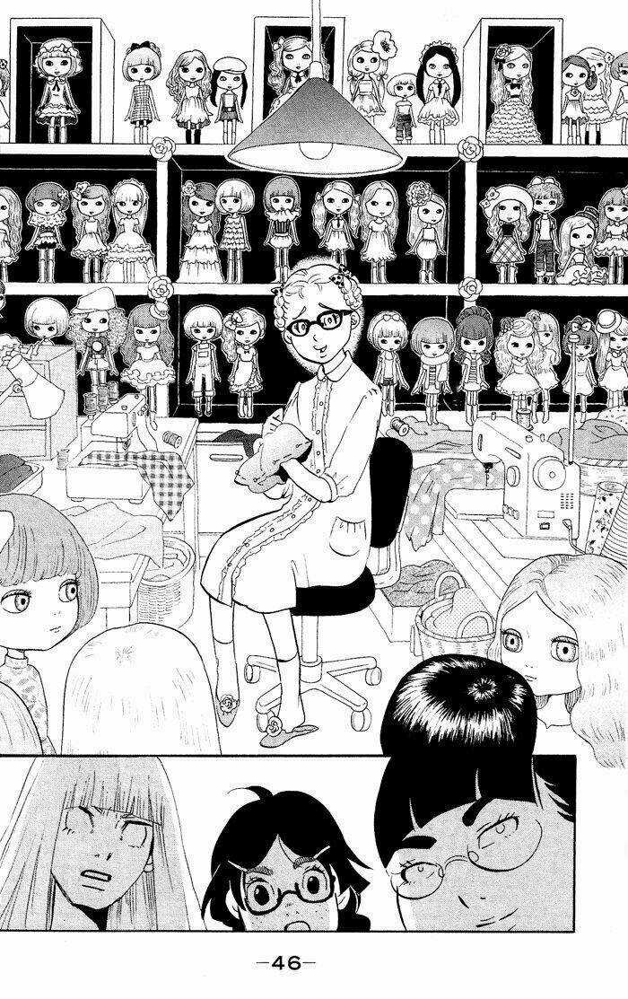 Kuragehime Chapter 31 trang 9
